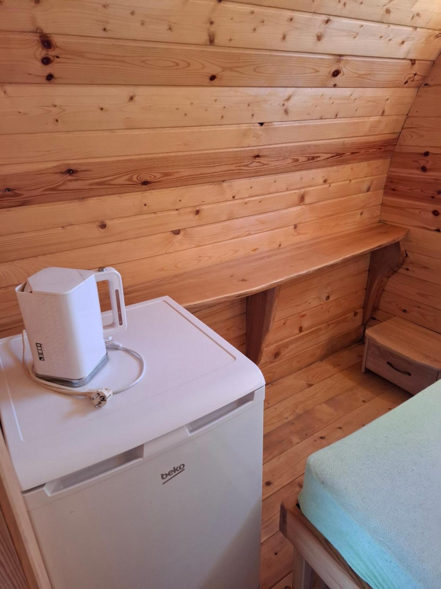 Kempings Mežmalas Usma Bagian luar foto