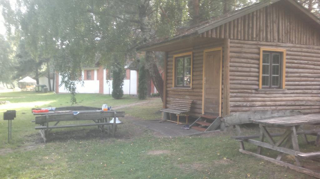 Kempings Mežmalas Usma Ruang foto