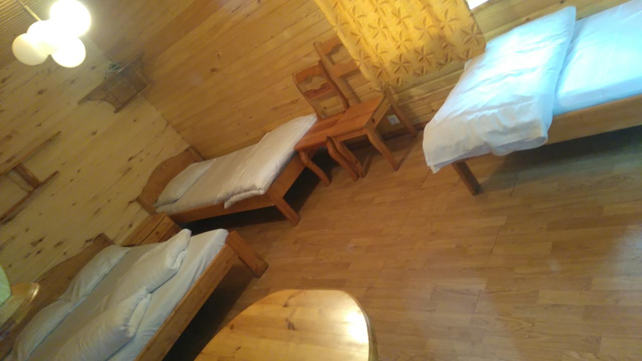 Kempings Mežmalas Usma Bagian luar foto
