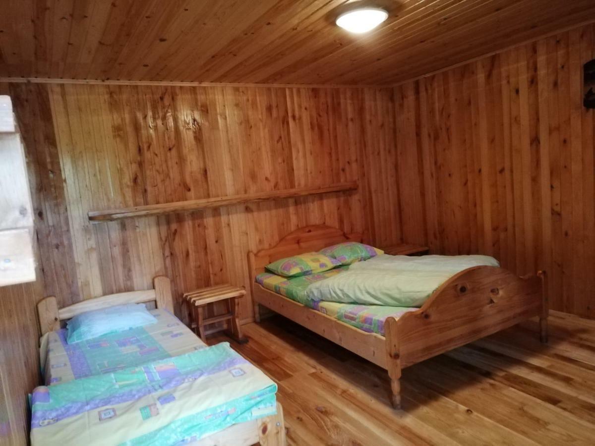 Kempings Mežmalas Usma Bagian luar foto